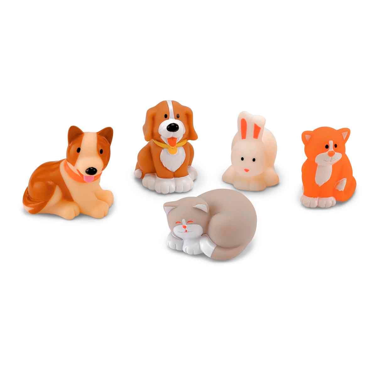 Early Learning Centre 134275 Happyland Happy Pets Playset