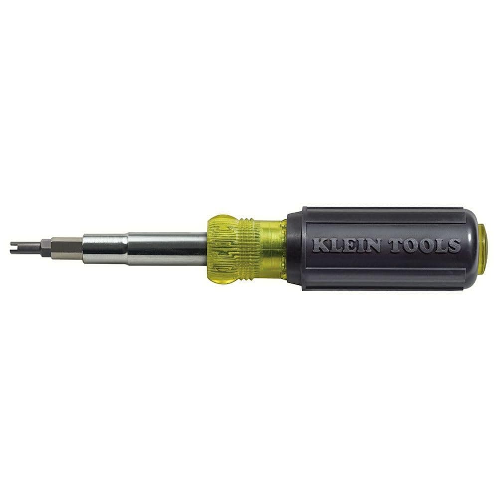 Screwdriver and Nut Driver 11-in-1 Multi Tool, Klein Tools 32527