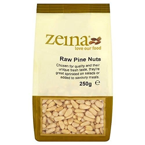 Zeina Raw Pine Nuts 250g