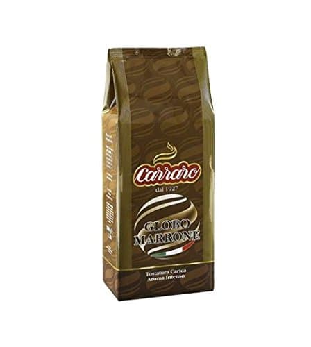 Carraro Globo Marrone Coffee Beans 1KG