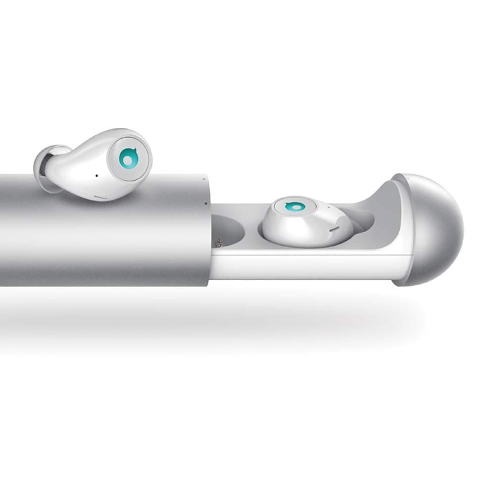 Air by Crazybaby Bluetooth True Wireless Earbuds, Cordless Headphones With Hi-Fi Sound (For Apple Devices)