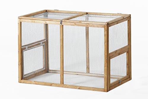 Patio Wise PWCR-002 Chicken Pen/Run
