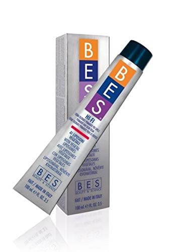 BES, Hi-Fi Color 100ml 10.1 Platinum Blonde Ash