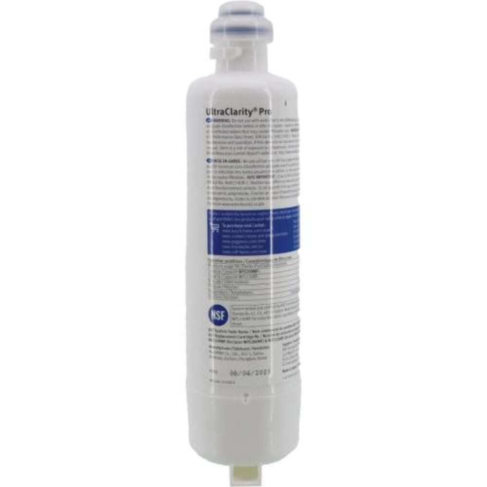 - Bosch 11032531 Genuine OEM UltraClarity® Pro Water Filter Cartridge (White) for Bosch Refrigerators