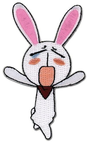 Pani Poni Dash!: Mesousa Embroidery Anime Patch