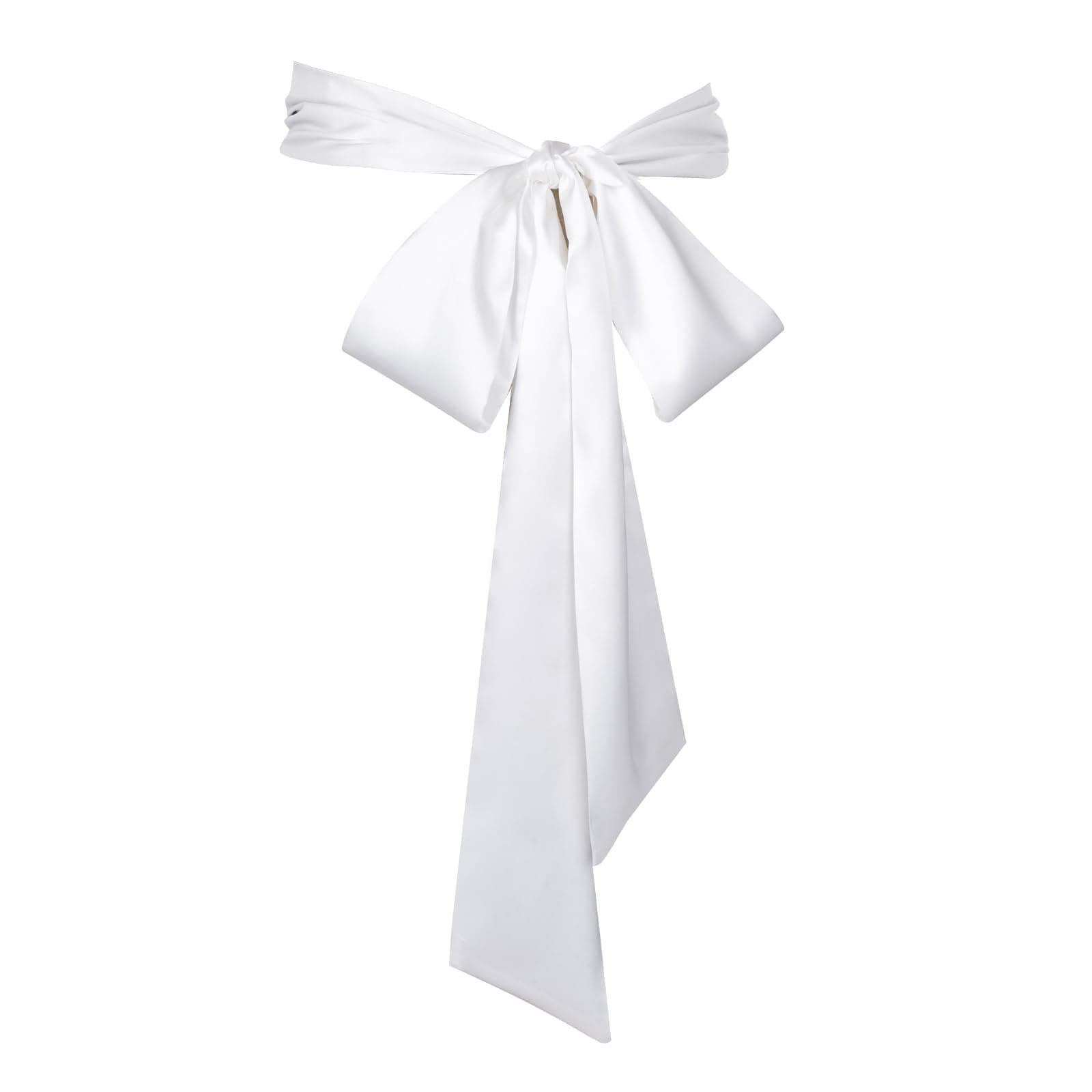 obmwangWedding Satin Sash Belt for Special Occasion Dress Bridal Sash 4'' Wide Double Side