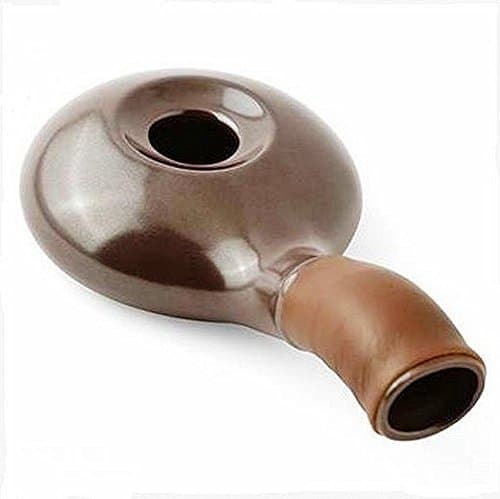 Nuvo Korean Ceramic Handy Coffee Roaster for Home roasting Coffee Bean 50 ~ 70g