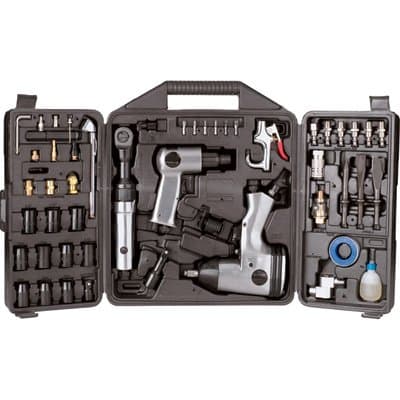 Air Tool Kit - 50-Pc. Set
