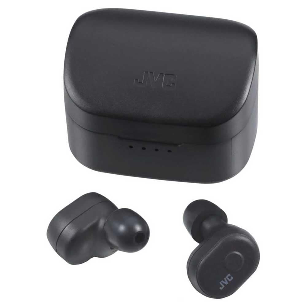 JVC HA-A10T True Wireless Sports Earphones - Black