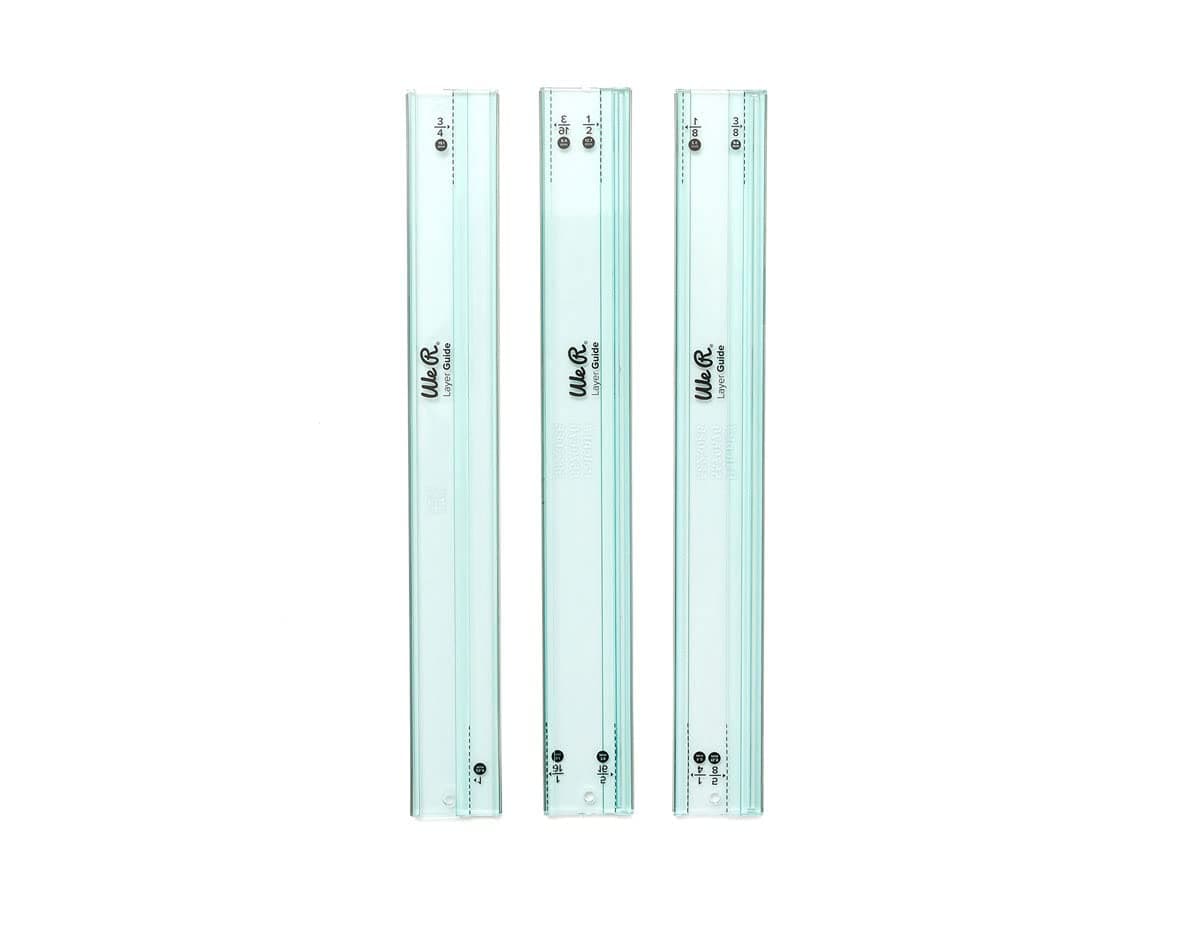 We R Memory Keepers Guide Layer