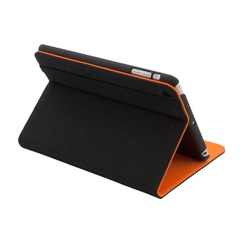 Everything Tablet ET Flip Case and Stand for iPad Mini 2 with Retina Display, Black (ipadmini2-flipcase)