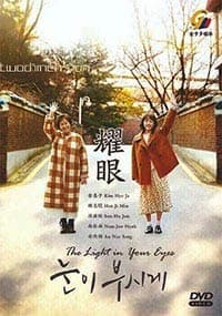 The Light in your eyes (Korean TV Series, English Sub)