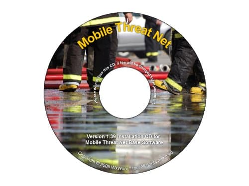 Baron GPSW Mobile Threat Net Software