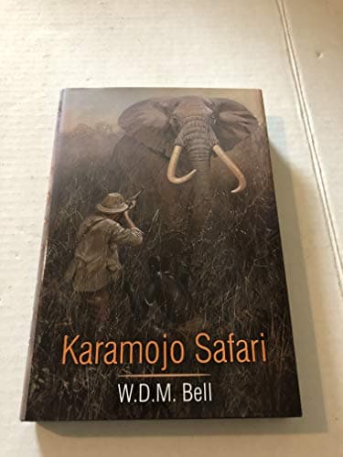 Karamojo Safari