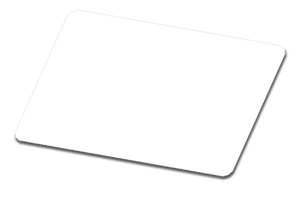 HID Omnikey ICLASS 16k Blank Cards - White