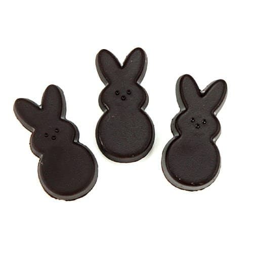 Polycarbonate Mold for Chocolate (Mini Bunnies)