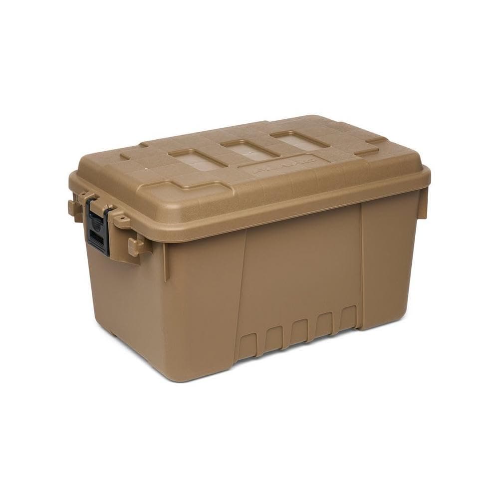 PlanoSportsman's Trunk - Small, Desert Tan