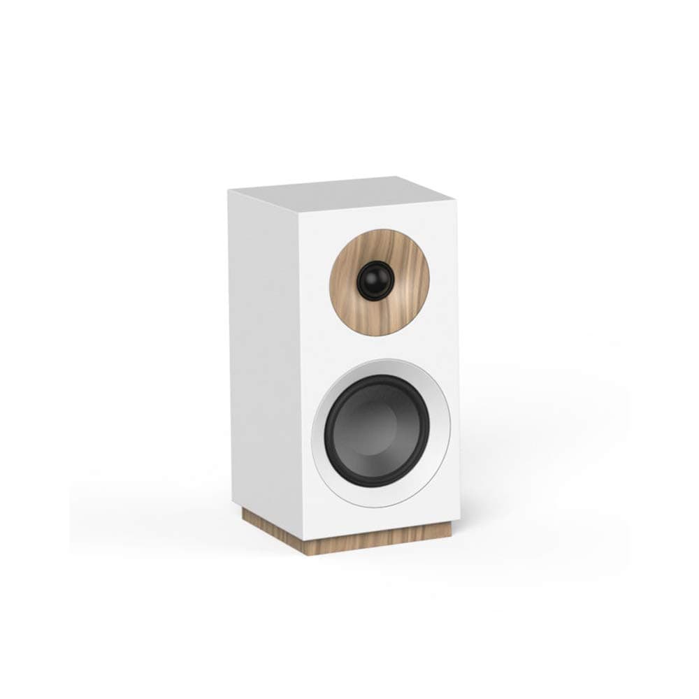Jamo Studio Series S801 Bookshelf Speakers (White)