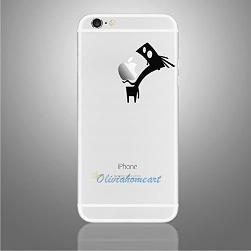 Bite Iphone 6 Decals Iphone Decal Stickers 4.7" for Iphone 6