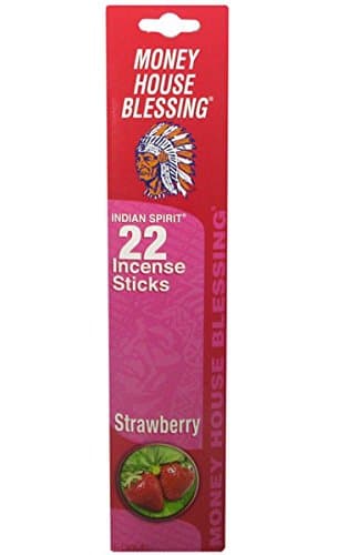"Money House Blessing" Loose Incense