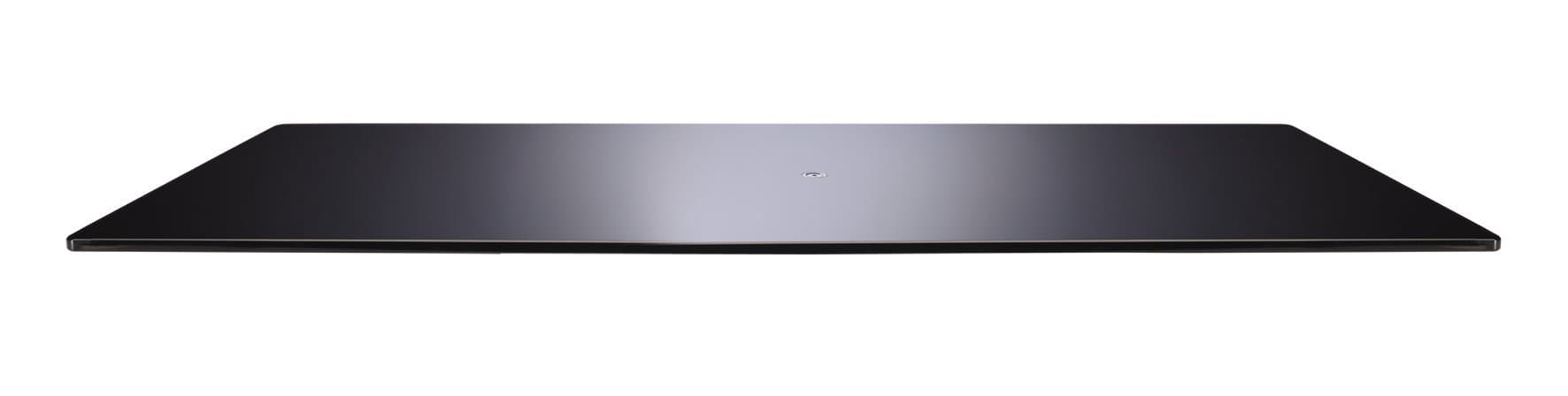 Meliconi469105 75 x 35 cm Rotobase Elite L Stand for TV - Black