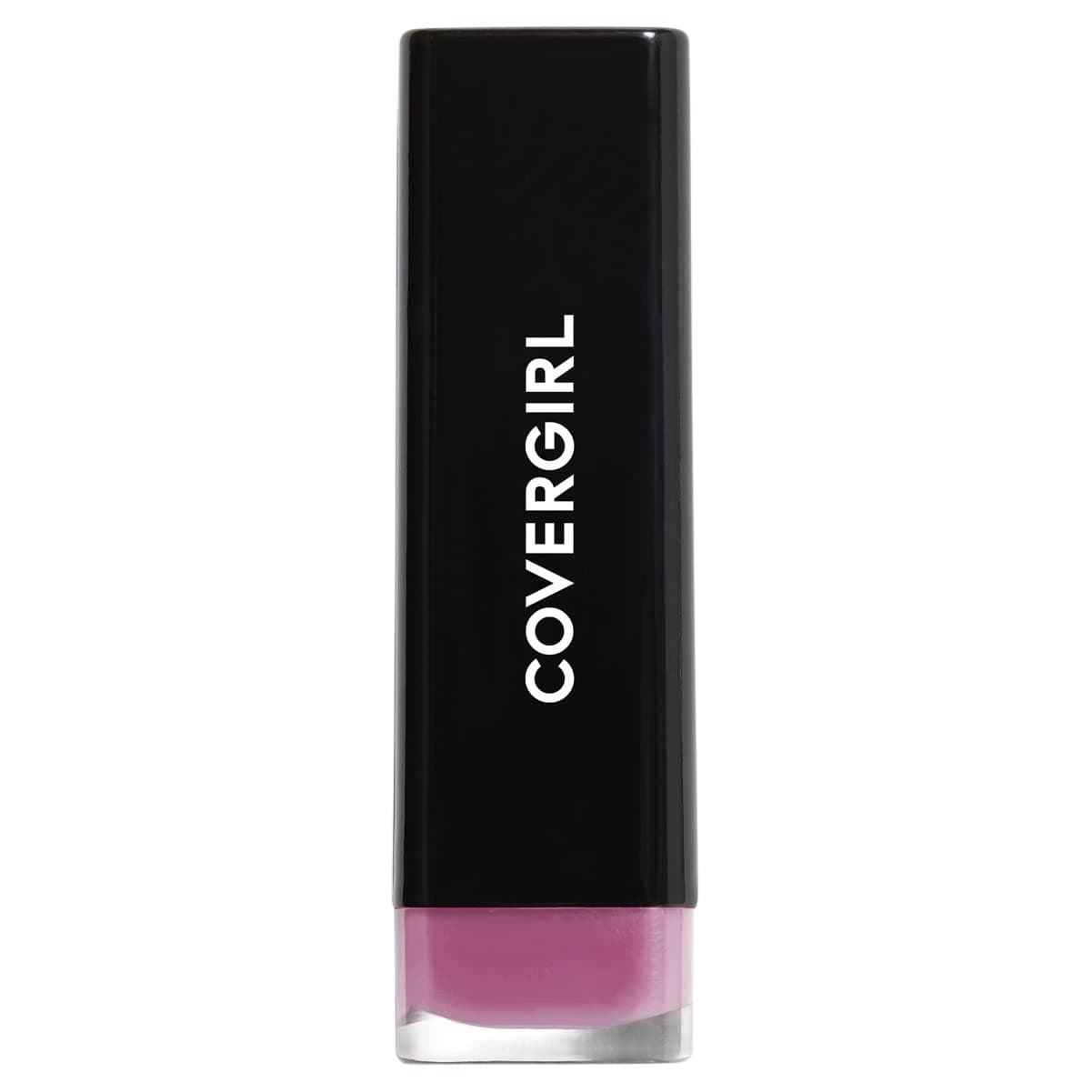 COVERGIRL Exhibitionist Lipstick Cream, Enchantress Blush 365, Tube 0.123 OZ