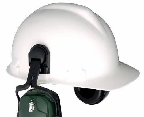 Bilsom HardHat Earmuff Attachment Adapters
