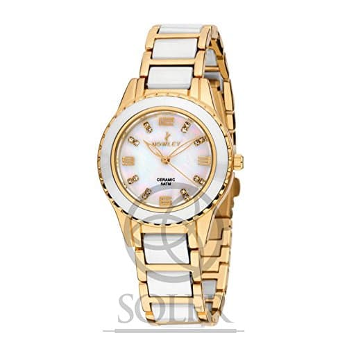 WOMAN CERAMIC WATCH Nowley 8-5361-0-1