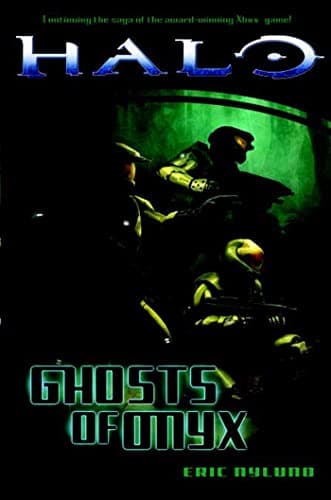 Ghosts of Onyx (Halo) Mass Market Paperback – Black & White, April 3, 2007