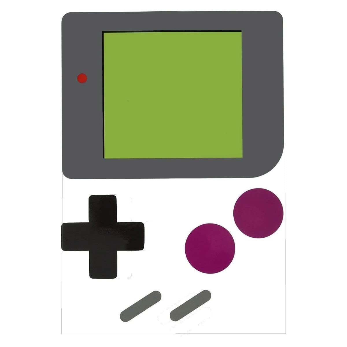 FreezerBoy (TM) Dry-Erase Whiteboard Refrigerator Magnets