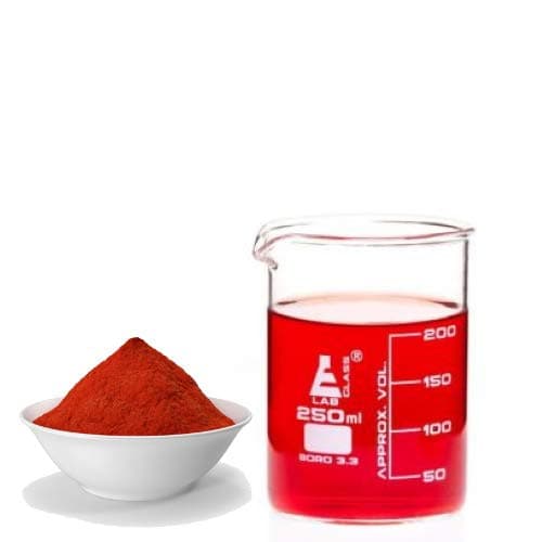 Allura Red AC E129 Water Soluble Food dye Colour Colouring Powder - 1kg