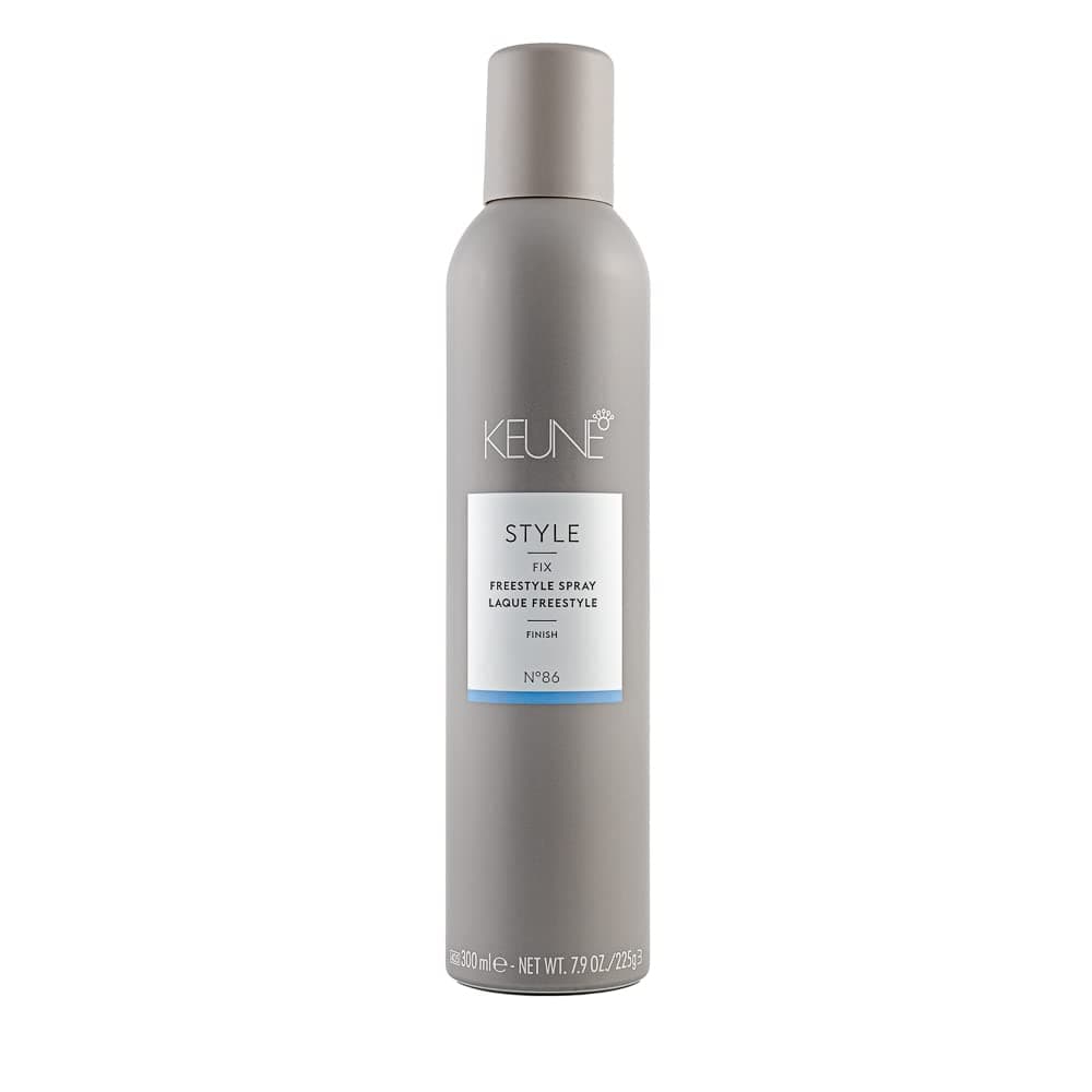 Keune Style Fix Freestyle Spray N.86- Strong Hold Hairspray 300 Ml