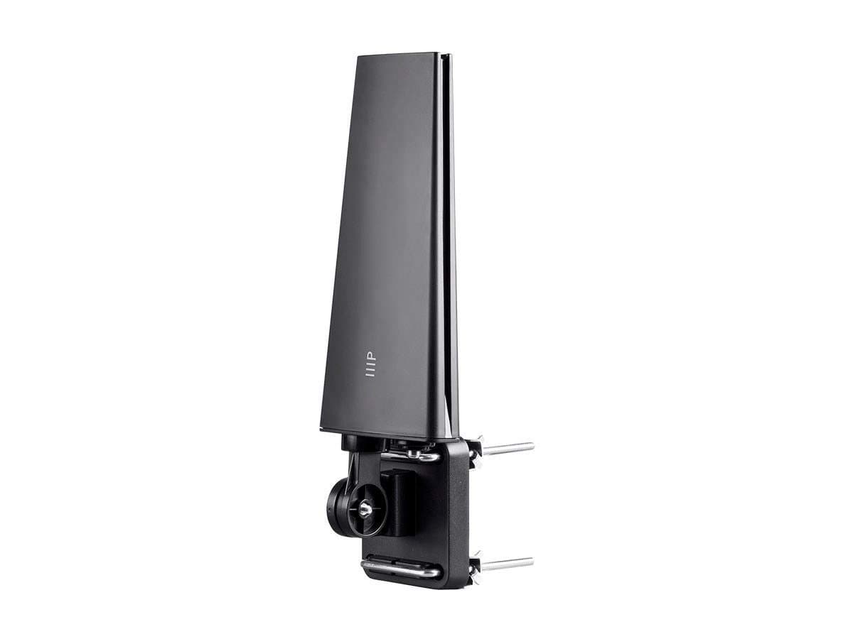 Monoprice Digital HD7 Outdoor HD Antenna, 65 Mile Range, Black (124171)