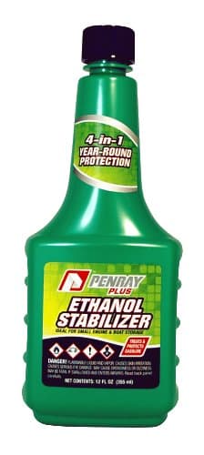 Penray 82612 Ethanol Stabilizer - 12-Ounce Bottle