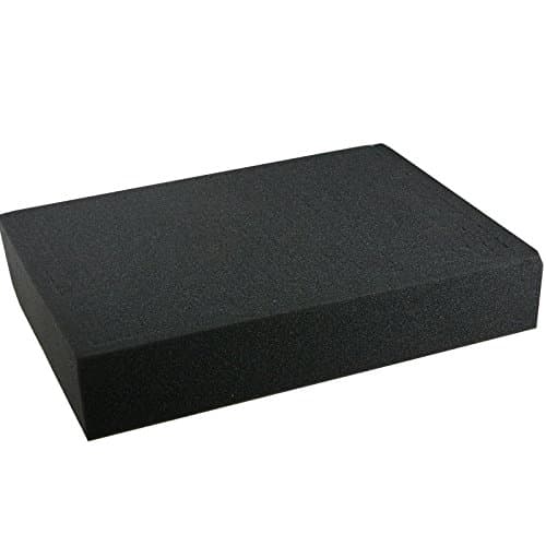 Pre-Cubed Foam Block Insert For EN-AC-FG-BC47 Case - 21.7 x 14.20 x 4.7 Inches