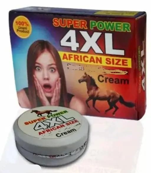 4XL 20g CREAM FOR MEN (4XXL, 20g)