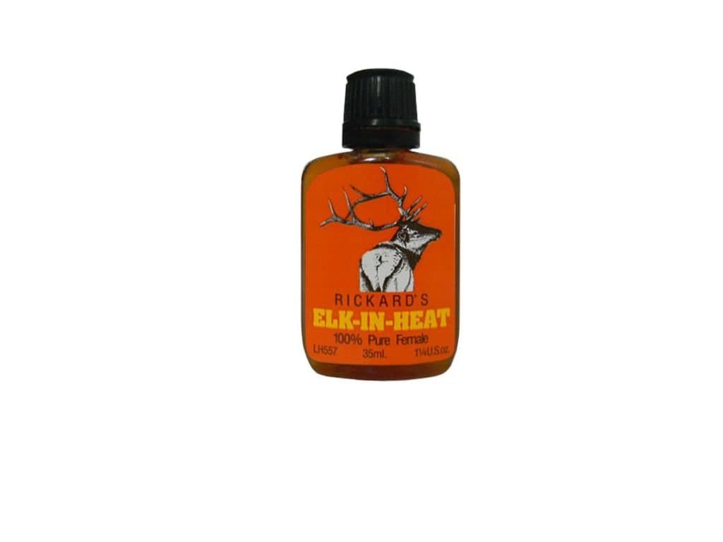 Pete Rickard's Elk in Heat Lure, 1 1/4-Ounce
