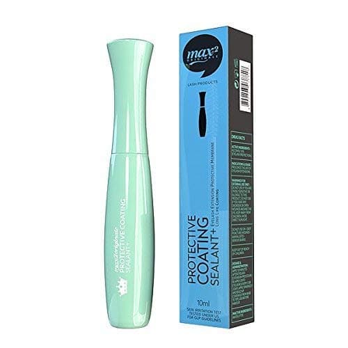 Eyelash Extensions Max 2 Coating Sealer/Protective Longer Life Sealant QTY:5