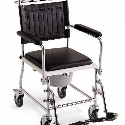 Toilet Wheelchair Invacare H720T Chair