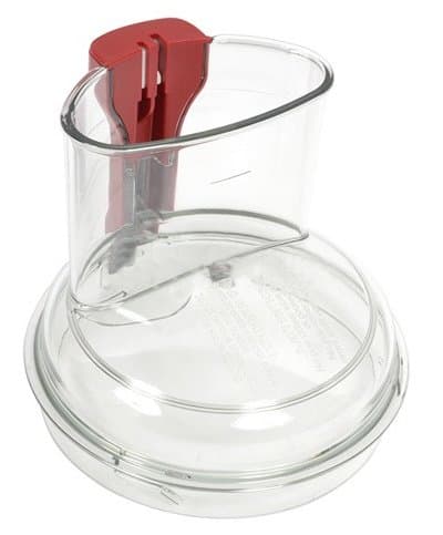 Replacement lid for Mag i Mix 4200XL - Red (Pusher NOT Included)