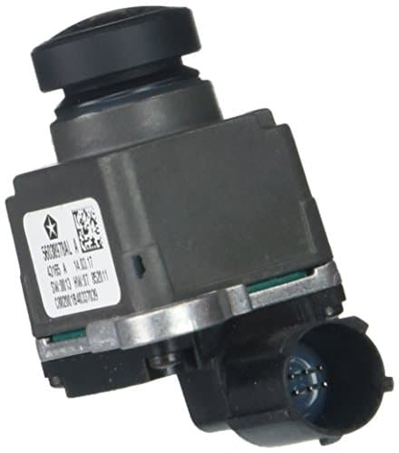 Genuine Chrysler 56038978AF Electrical Camera