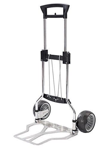 RuXXac Cross Folding Sack Truck, 75kg