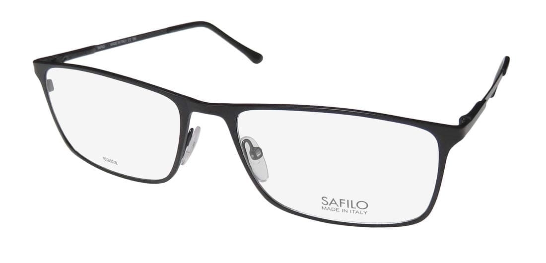 SAFILO Eyeglasses SA 1020 0PDE Matte Black 59MM