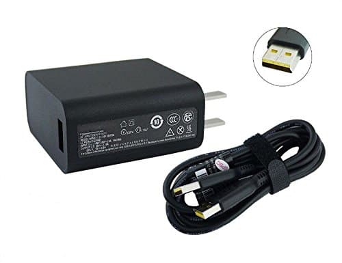 EBK Power Supply Adapter Charger For Lenovo Yoga 900 13 Yoga 700 13.3-Inch MultiTouch Convertible Yoga 900-13ISK 20V3.25A 65W Laptop Yoga 3 Pro 4 pro,Model 80MK ADL65WCC
