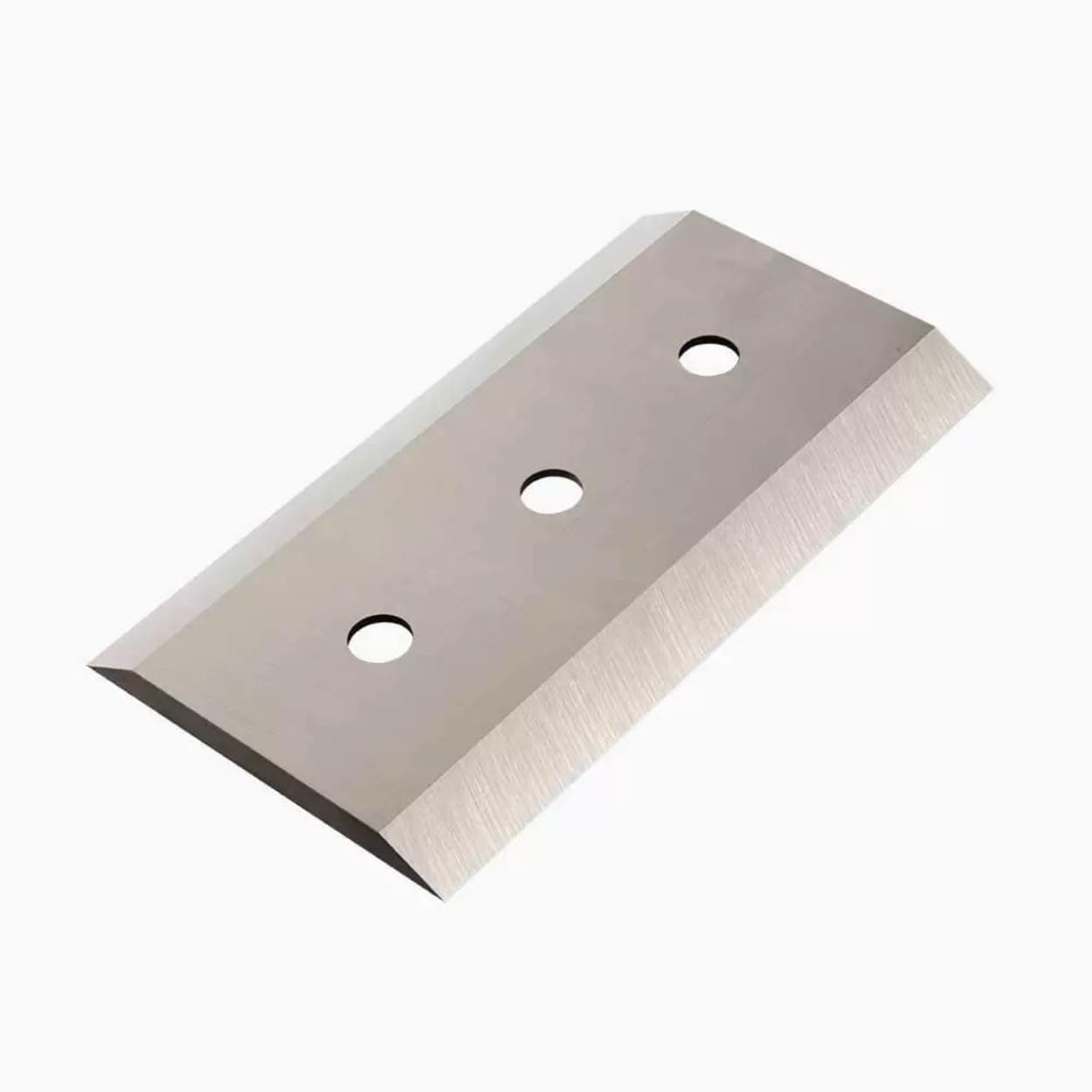 Brush Chipper Knife Set (4 Blades) Gen 1 - Compatible with Altec Timberwolf, Asplundh, Bandit, Mighty Bandit, Cyclone, Morbark Super Reever, Woodchuck, Hyroller & More