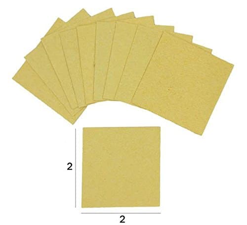 Caputron2"x2" Sponge Insert Replacements