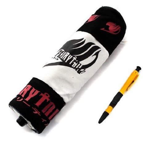 Moonlight Corner Anime Cartoon Fairy Tail Pen Case Pencil Bag