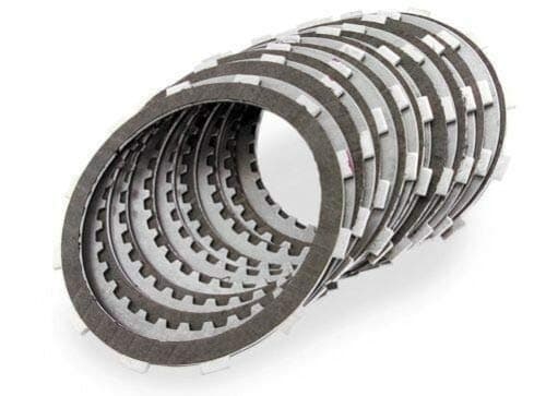 Barnett Extra Plate Clutch Kit for Harley 98-13 BIG TWIN, Kevlar kit (307-30-10013)