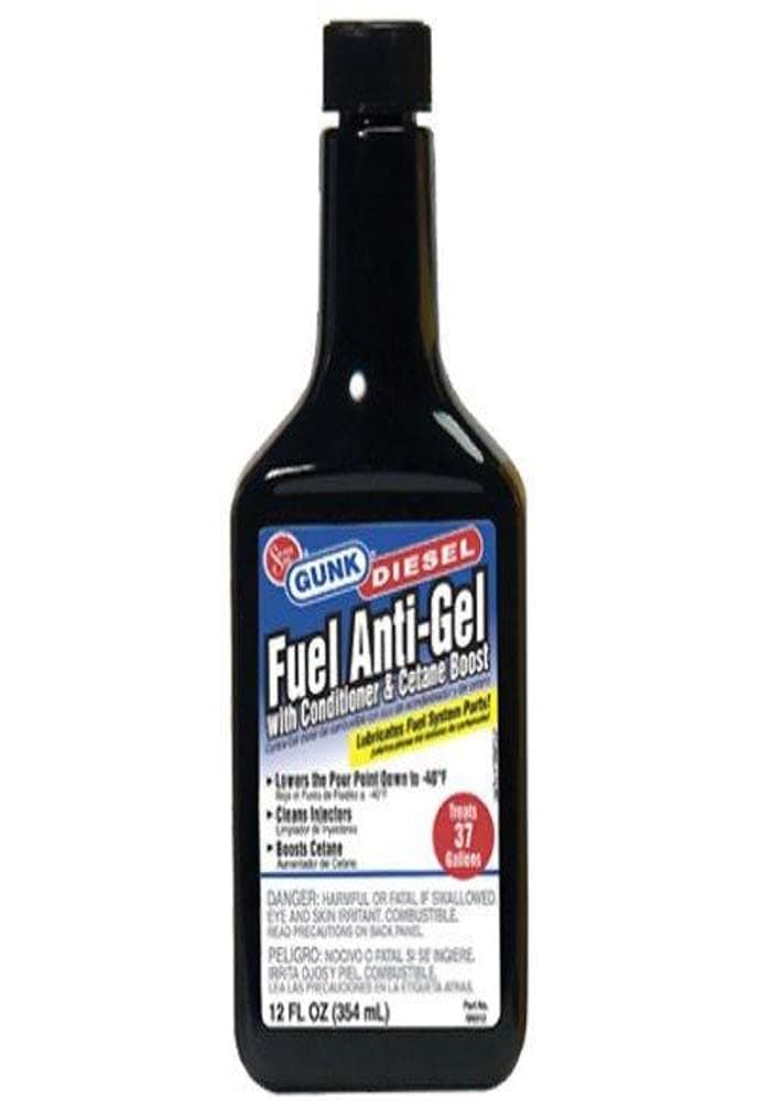 M6912 12 Oz Diesel Fuel Anti-Gel
