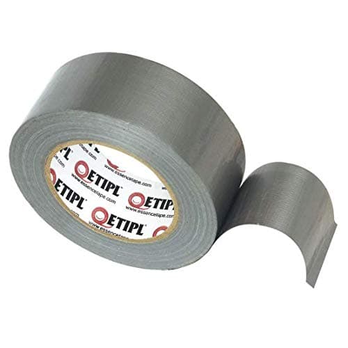 ETIPL Book Binding/Duct Tape 25Mtr (Grey, 48Mm)